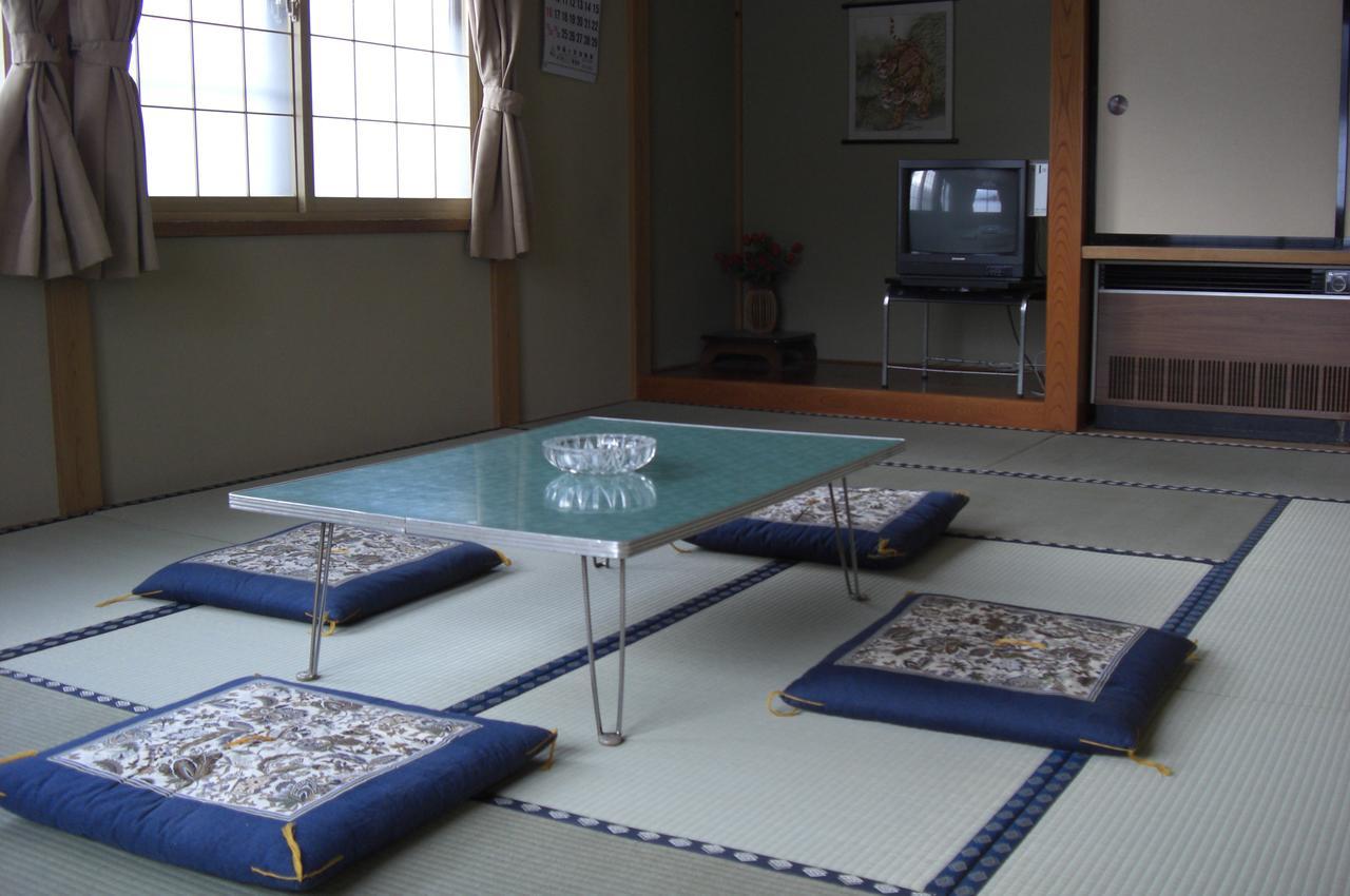 Naeba Mikuniso Kusatsu (Gunma) Ngoại thất bức ảnh