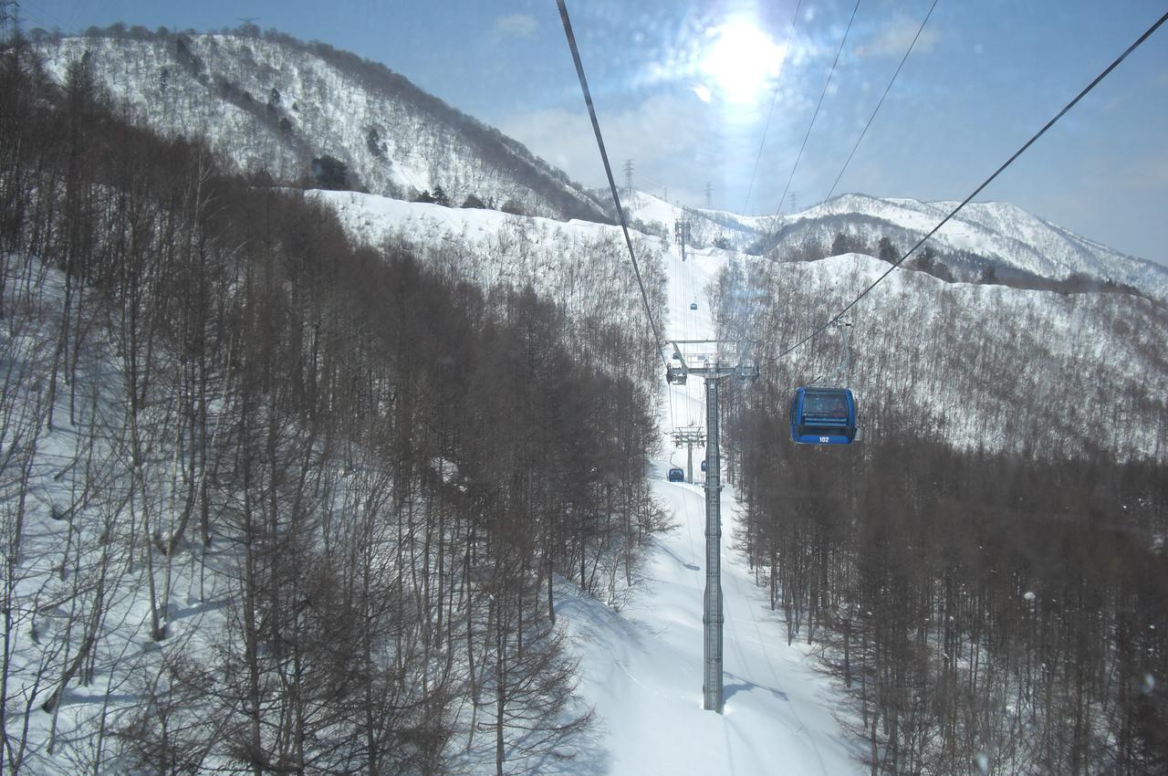 Naeba Mikuniso Kusatsu (Gunma) Ngoại thất bức ảnh