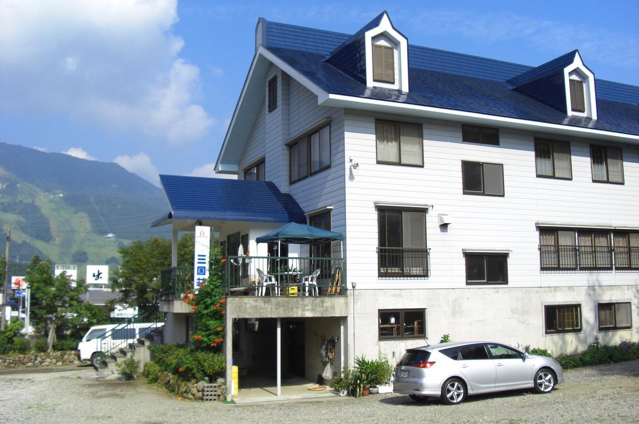 Naeba Mikuniso Kusatsu (Gunma) Ngoại thất bức ảnh