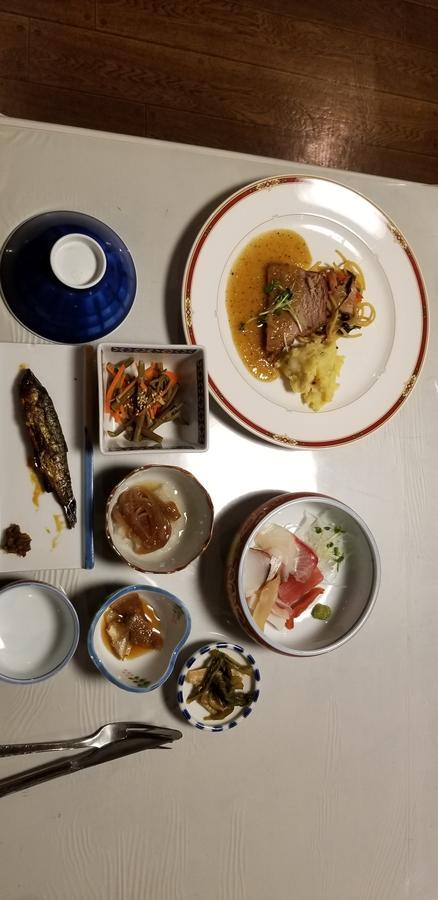 Naeba Mikuniso Kusatsu (Gunma) Ngoại thất bức ảnh