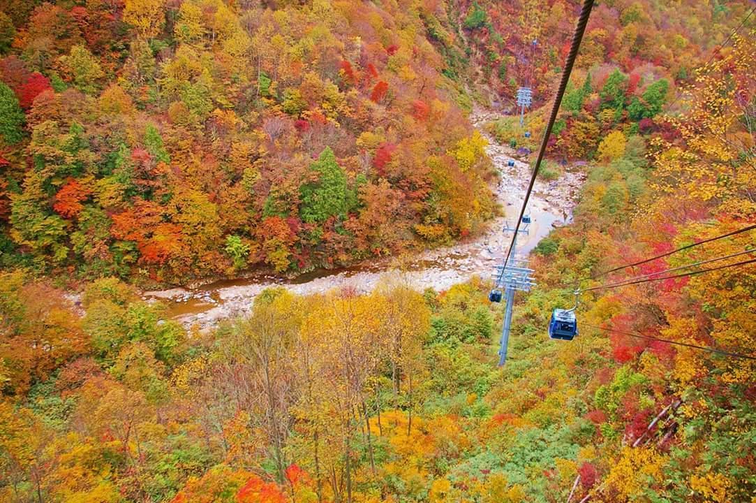 Naeba Mikuniso Kusatsu (Gunma) Ngoại thất bức ảnh